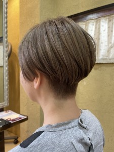 ショートボブ - HAIR SPIRITS GRANCHE掲載