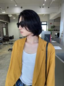 【pignon】メンズボブ　メンズヘア　メンズ - 髪質改善 SEPT. 天神大名掲載