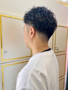 【30代・40代】ビジネスパーマ／加藤大樹 - KOZO AiM 竹ノ塚西口店掲載