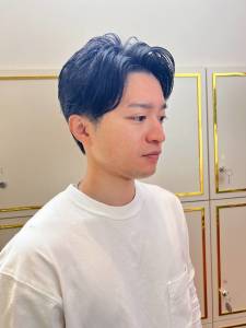 爽やかアップバングビジネス／加藤大樹 - KOZO AiM 竹ノ塚西口店掲載