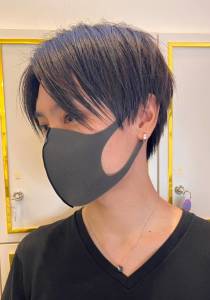メンズカット - KOZO AiM 竹ノ塚西口店掲載