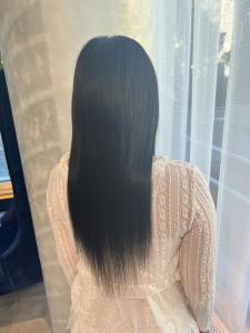 #黒髪ロング - Lanisis Hair掲載