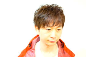 メンズショート - hair care salon Natural Crown掲載