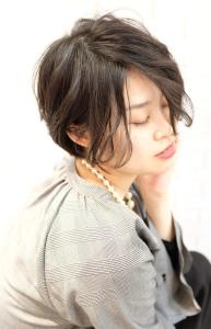 マニッシュショート - hair care salon Natural Crown掲載