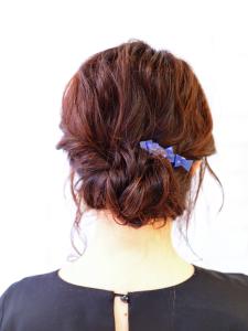 決めすぎないアップ - hair care salon Natural Crown掲載