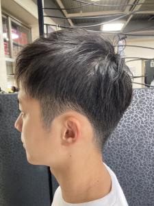 ツーブロック・ベーシック - T's GALLERY - for men's -掲載