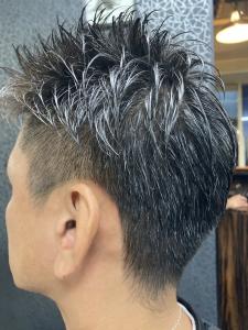 ツーブロック・ショート - T's GALLERY - for men's -掲載