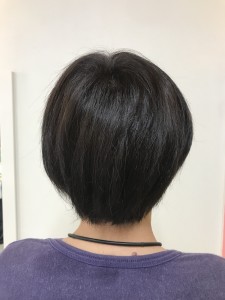 レイヤーグラデーション - 美容室Stella掲載