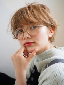 マッシュショート - Hair.& Spa Ingrove 千葉ニュータウン店掲載
