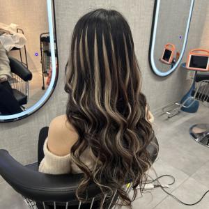#髪質改善#インナーカラー#エクステ#ヘアセット#縮毛矯正 - Lanisis Hair掲載