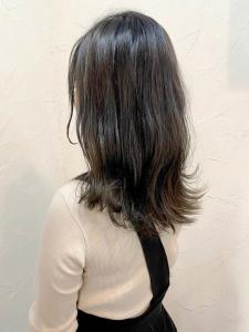 【Reir下北沢】*大人ガーリー+ダークアッシュ* - Reir_下北沢掲載