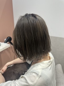アッシュグレー - 全席個室型美容室 GALLARIA Elegante各務原店掲載