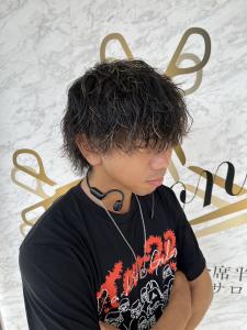 Second × Style - 全席半個室サロン Second掲載
