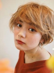 ハイトーンマッシュショート - Fuse 瑞江店掲載