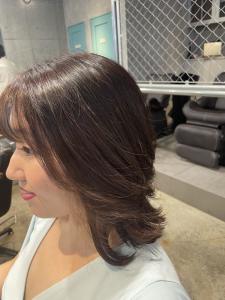 N.カラー+髪質改善サブリミックトリートメント - hairLuk 髪質改善・トリートメント立川南口店掲載