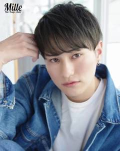 Mille Hair Design Atelier　メンズ - Mille Hair Design Atelier掲載