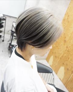 メンズカラースタイル - hair teria ryu 大塚掲載
