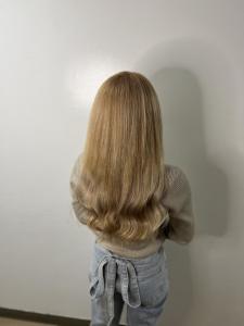 #ハイトーン - Bulansis Hair掲載