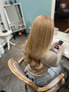 #ハイトーン - Bulansis Hair掲載