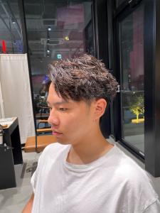 ◎アップバングパーマ - ALLYS umeda掲載