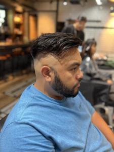 men's cut - merry craftsman's factory掲載