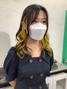 インナーイエロー - のあともあ掲載