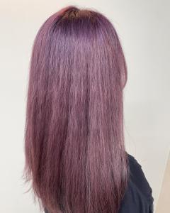 【tocca天王寺】バイオレットピンク＊* - tocca hair&treatment 天王寺店掲載