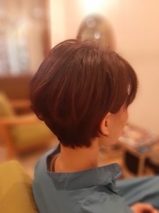 吉瀬美智子さん風カット - BI.TO.WA掲載
