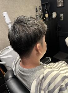 ビジネスツーブロック - メンズ専門理容室　BroTokyo BARBERSHOP 有楽町店掲載