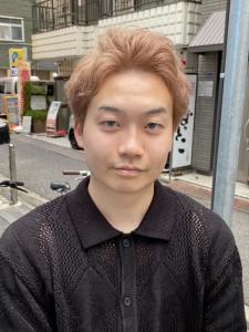 ミルクティー/メンズ/ショート【錦糸町北口】 - prize 錦糸町店掲載