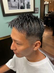 仙台　メンズサロン　ビジネスショート - ヒロ銀座 バーバーショップ 仙台本店【HIRO GINZA BARBER SHOP】掲載