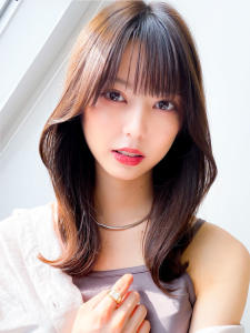 10代20代30代◎大人かわいい韓国ヘアくびれヘア渋谷 - 韓国ヘア STAR TOKYO 渋谷【レイヤーカット/メンズ/パーマ/メンズカット】掲載