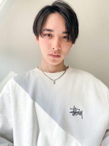 20代30代40代メンズアップバング清潔感爽やかビジカジ - soar 髪質改善 レイヤーカット 【渋谷 髪質改善サロン】掲載