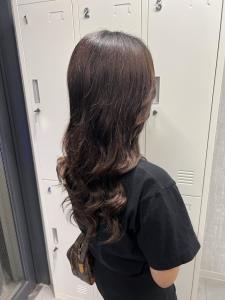 #ブラウンロング - Lanisis Hair掲載