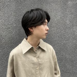 黒髪韓国センターパート - MANOHARU掲載
