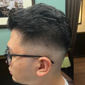 仙台　メンズサロン　スキンフェード×バックスタイル - ヒロ銀座 バーバーショップ 仙台本店【HIRO GINZA BARBER SHOP】掲載