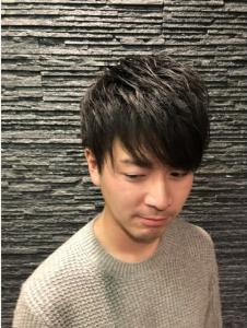 仙台　駅前　メンズ　ツーブロック×刈り上げ - ヒロ銀座 バーバーショップ 仙台本店【HIRO GINZA BARBER SHOP】掲載