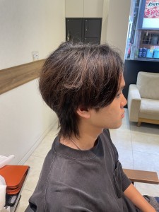 刈り上げないスタイル - KENJE 南林間掲載