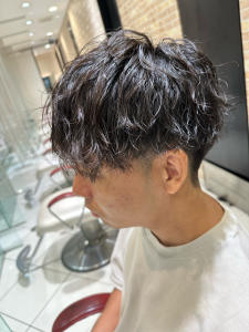 メンズカット＋ツイストスパイラル - HAIR & MAKE EARTH 新越谷店掲載