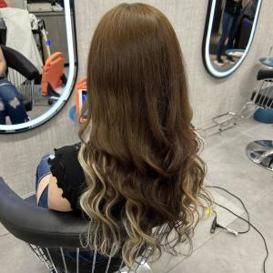 #髪質改善#インナーカラー#エクステ#ヘアセット#縮毛矯正 - Lanisis Hair掲載