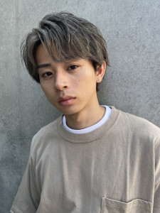 爽やかパート分けショート - Lowha掲載