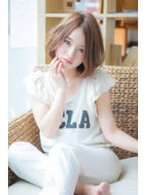 愛されミディアム - 清澄白河美容室 sigh 髪質改善完全完結型個室サロン掲載