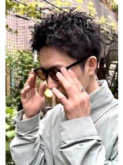 スパイキーショート×ソフトツイスト - Lowha掲載