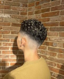 仙台　スキンフェード　メンズパーマ - ヒロ銀座 バーバーショップ 仙台本店【HIRO GINZA BARBER SHOP】掲載