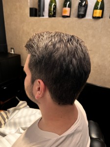 刈り上げ - メンズ専門理容室　BroTokyo BARBERSHOP 有楽町店掲載