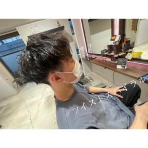 メンズスタイル - HAIR & SPA RIVER掲載