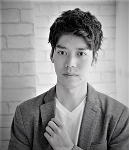 竹内涼真風髪型　爽やかビジネスカジュアルアップバングショート - 髪質改善 完全完結型個室サロン level √ ONE salon 豊洲 美容室掲載