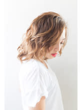 おとなっぽエアリー - 髪質改善 完全完結型個室サロン level √ ONE salon 豊洲 美容室掲載