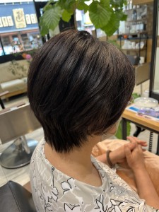 軽めショート - KENJE 南林間掲載