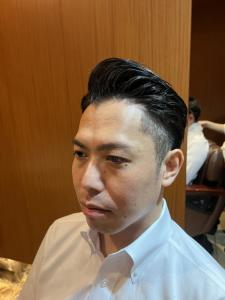 大人シチサン - ヘアーモードキクチ 銀座店掲載